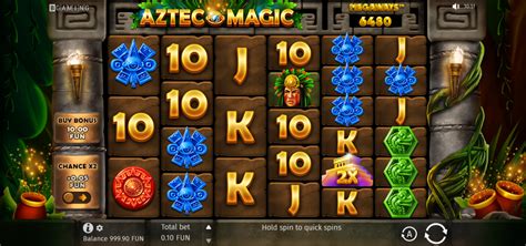 Aztec Magic Review 2024