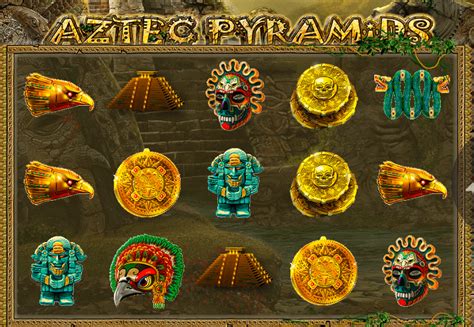 Aztec Pyramids Slot Gratis