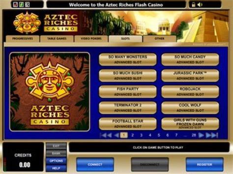 Aztec Riches Casino Argentina