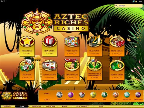 Aztec Riches Casino Chile