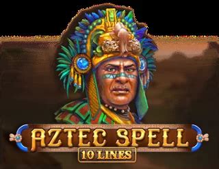 Aztec Spell 10 Lines Betsul