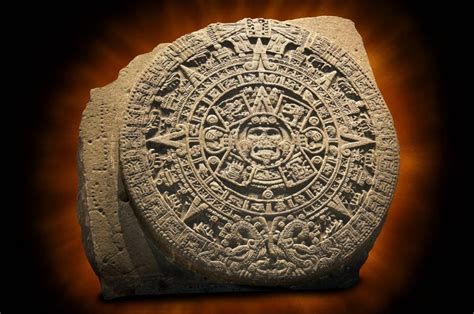 Aztec Sun Stone Bwin