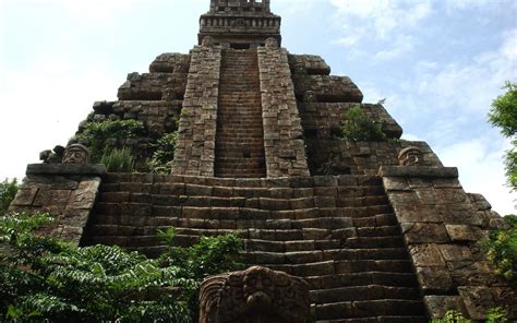 Aztec Temple Parimatch