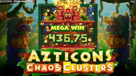 Azticons Chaos Clusters Sportingbet