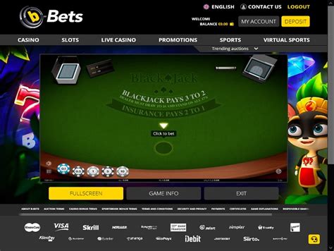 B Bets Casino El Salvador