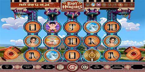 Baby Hercules Slot Gratis