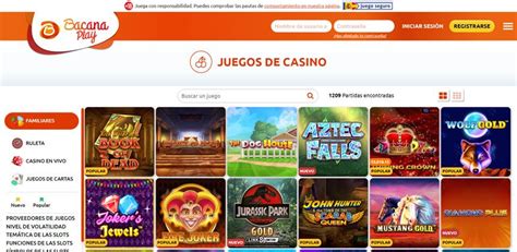Bacanaplay Casino Colombia