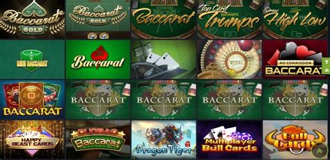 Baccarat Casino Web Scripts 1xbet