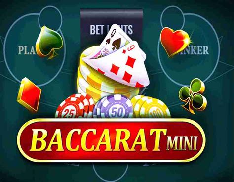 Baccarat Esa Gaming 888 Casino
