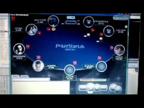 Bad Beat Sur Pokerstars