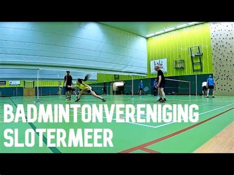 Badminton Slotermeer