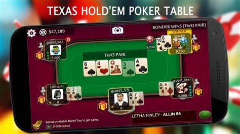 Baixar Texas Holdem Poker Android
