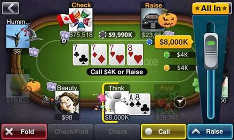 Baixar Texas Holdem Poker Deluxe Gratuito