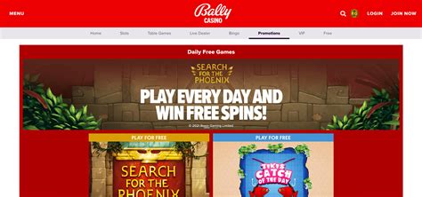 Bally Casino Online Nj