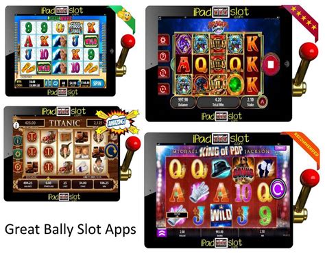Bally Slot De Apps Para O Ipad