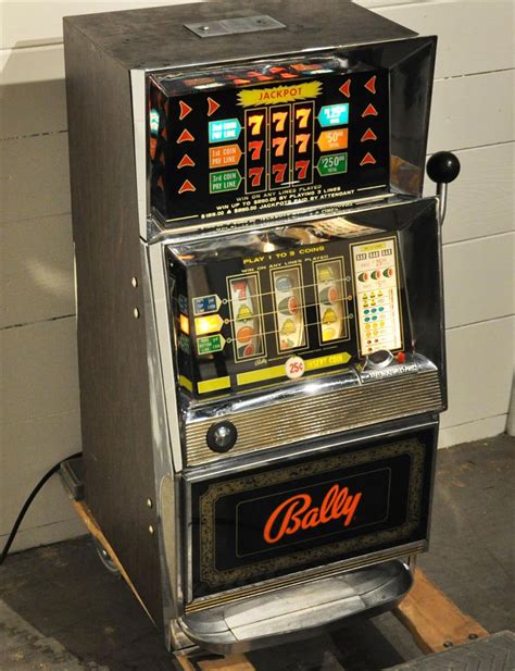 Bally Slot Localizador