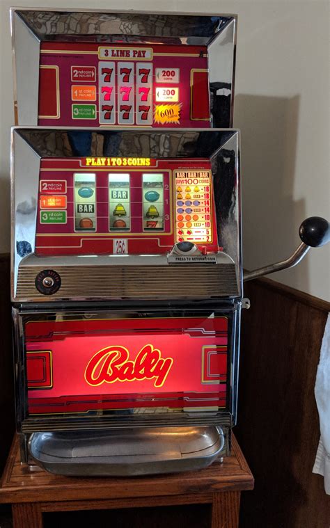 Bally Slots