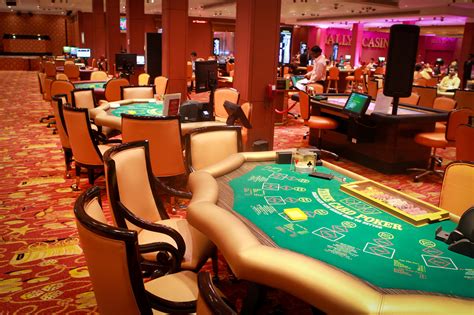 Ballys Casino Colombo Vagas