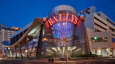 Ballys Casino Em Atlantic City Endereco