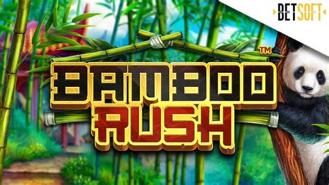 Bamboo Rush Blaze