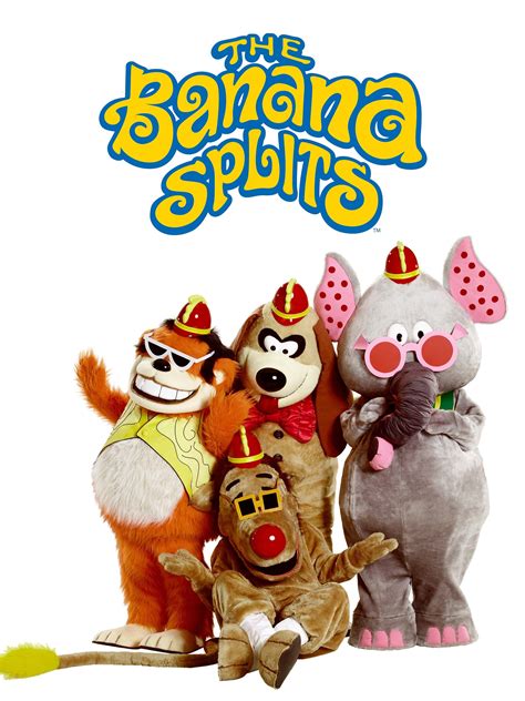 Banana Splits Blaze