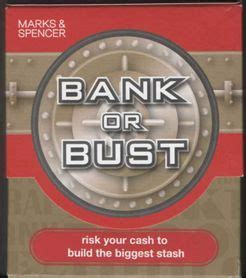 Bank Or Bust Brabet