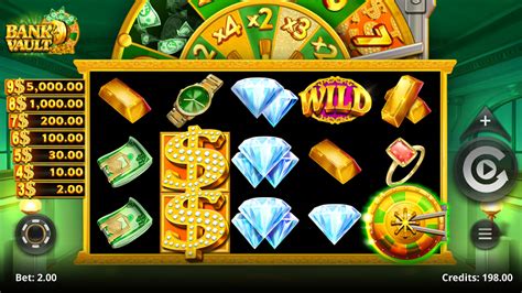 Bank Vault Slot Gratis