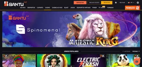 Bantubet Casino Brazil