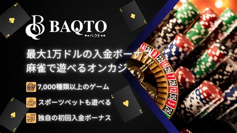 Baqto Casino Colombia