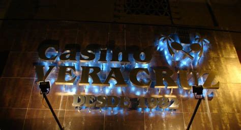 Bar Do Casino Veracruz En Guadalajara