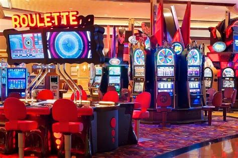 Baratos Salas De Casino Atlantic City