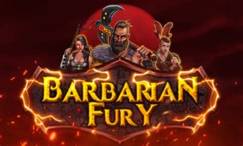 Barbarian Fury 1xbet