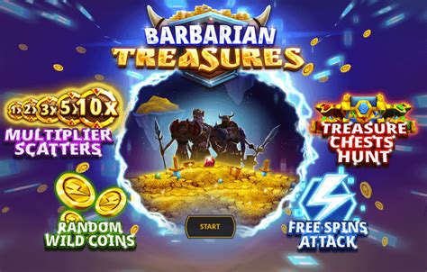 Barbarian Treasures Netbet