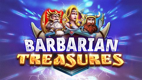 Barbarian Treasures Parimatch