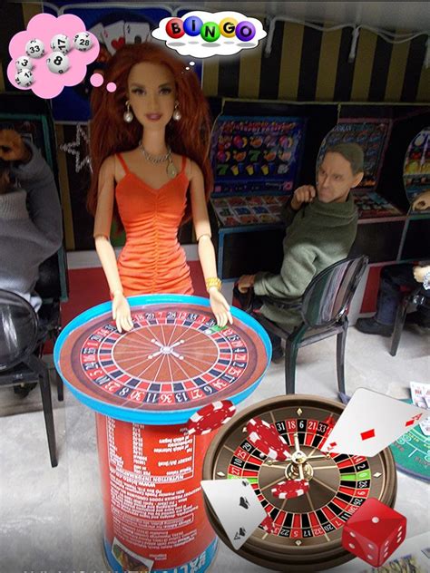 Barbie Casino