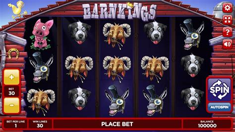 Barnkings Slot Gratis