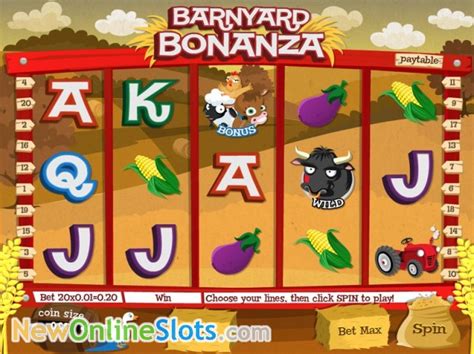 Barnyard Bonanza Pokerstars