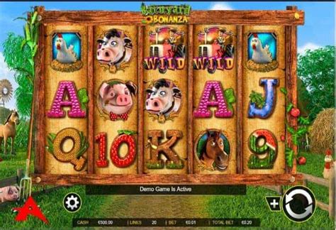 Barnyard Bonanza Slot Gratis