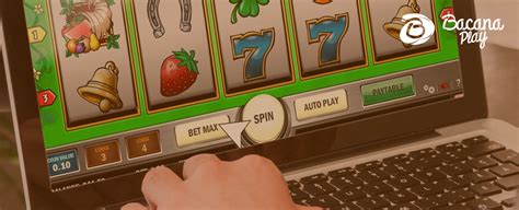 Barra De Estrategia De Slot Machine