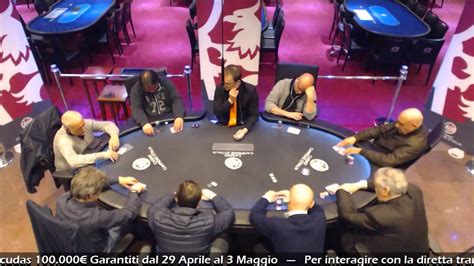 Barracuda Poker Campione Streaming