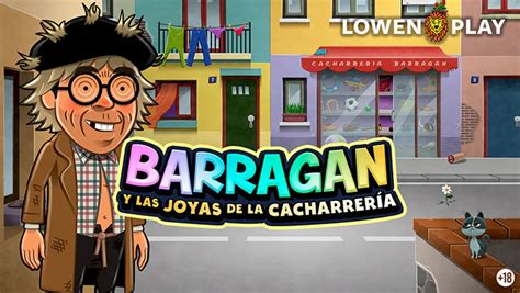 Barragan Y Las Joyas De La Cacharreria Betano