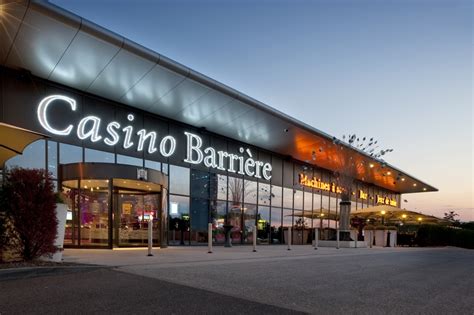 Barrie Casino Mostra