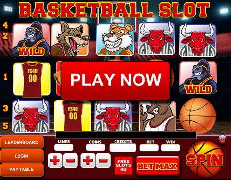 Basketball Slot - Play Online