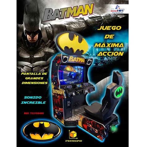 Batman Maquina De Fenda