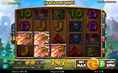 Battle Heroes Slot - Play Online