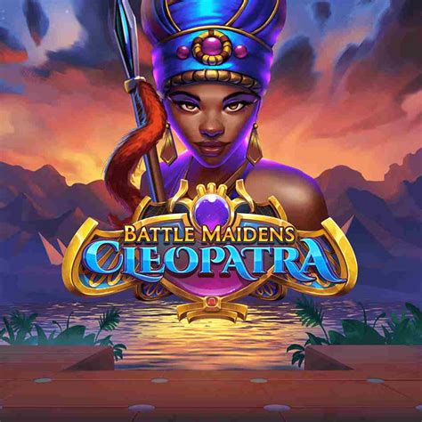Battle Maidens Cleopatra Novibet