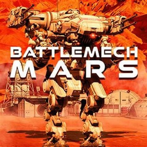 Battlemech Mars Brabet