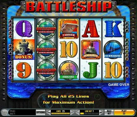 Battleship Slots