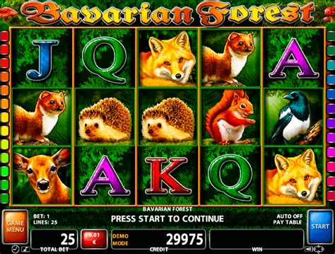 Bavarian Forest 888 Casino