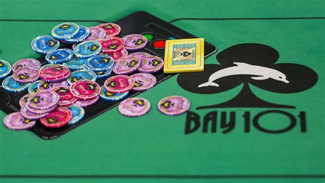 Bay 101 Sala De Poker Revisao